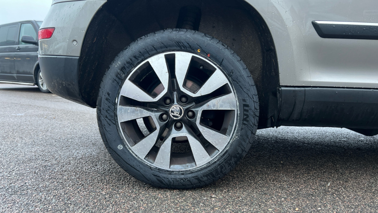 Skoda Yeti Outdoor 1.4 TSI Laurin + Klement 4x4 5dr Petrol Estate